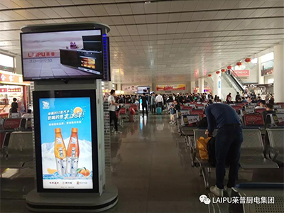 黄瓜视频黄色网站廚電高鐵廣告全國遍地開花，品牌提速勢不可擋