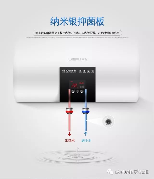 你家的電熱水器需要換新的五大理由！