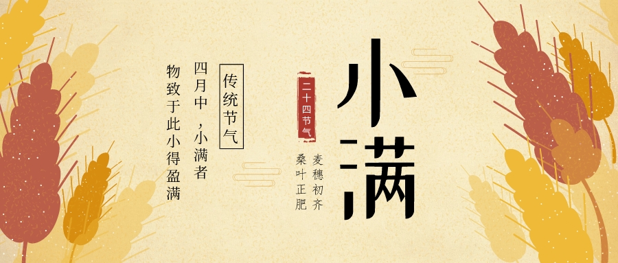 小滿未滿，蓄勢向前